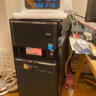 【送料無料】ゲーミングPC i7 4771 GTX960 ゲーミングPC フルセット i7-4770 GTX960 ゲーミングPCフルセット】i7