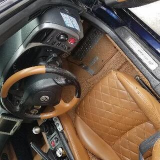 ホンダS2000ジオーレ