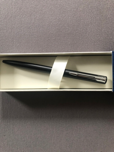 【新品未使用品】ウォーターマン　ボールペン