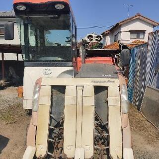 【配送可】【4条キャビン】クボタ コンバイン ER447