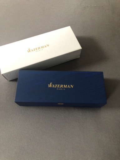 【新品未使用品】ウォーターマン　ボールペン2