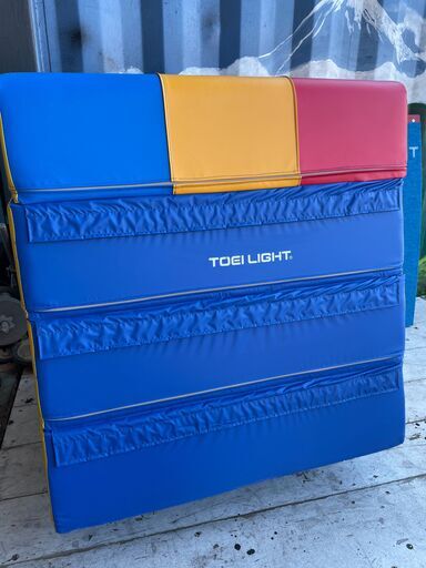 TOEI LIGHT 跳び箱4段 ロイター板 セット | nort.swiss