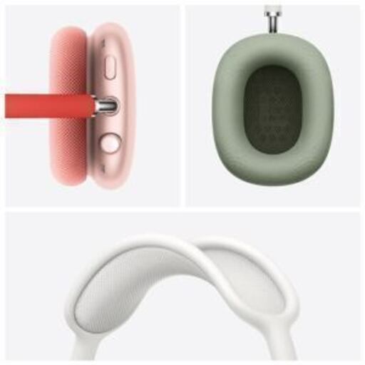 AirpodsMax エアーポッズマックス シルバー 新品未開封 | noonanwaste.com