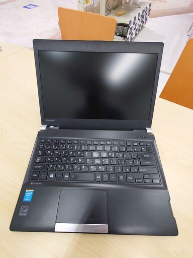 TOSHIBA(R734/M)　13.3インチノートPC　Windows10　Core-i3-4100M　SSD240GB