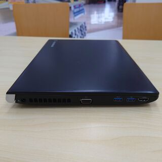 TOSHIBA(R734/M) 13.3インチノートPC Windows10 Core-i3-4100M SSD240GB