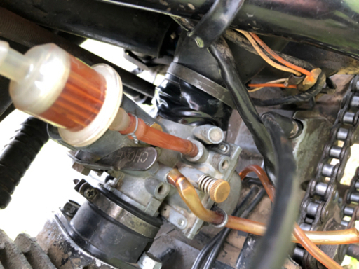 ハスラー250 希少　ビンテージバイク　最終値下げ ハスラー250 希少 ビンテージバイク 最終値下げ