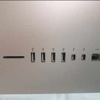 土日限定セール4000円OFF【美品】(A)Apple iMac 21.5インチ 薄型 Core i5