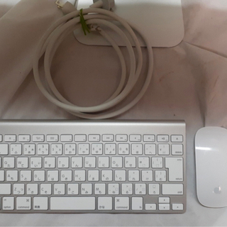 土日限定セール4000円OFF【美品】(A)Apple iMac 21.5インチ 薄型 Core i5