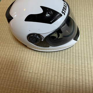 【ネット決済】バイクのヘルメット