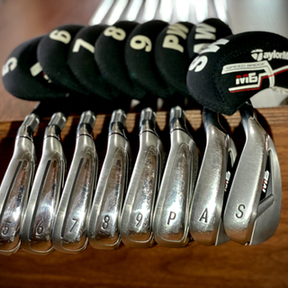 Ping i500 5～9.P ピン 緑ドットアイアンセット 販売中！【SP2734】 Ping i500 5～9.P ピン 緑ドットアイアンセット 販売中！【SP2734】