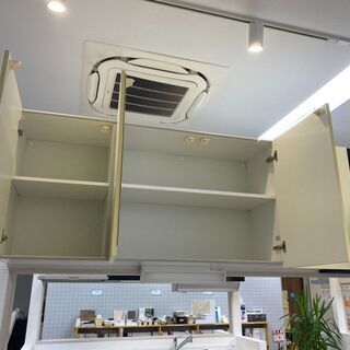 【1点限り】展示品システムキッチン（未使用品）Panasonic（パナソニック）製/IHコンロ