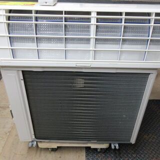 K02457 三菱 中古エアコン 主に6畳用 冷2.2kw ／ 暖2.5kw