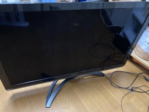 液晶テレビ REGZA 37Z3