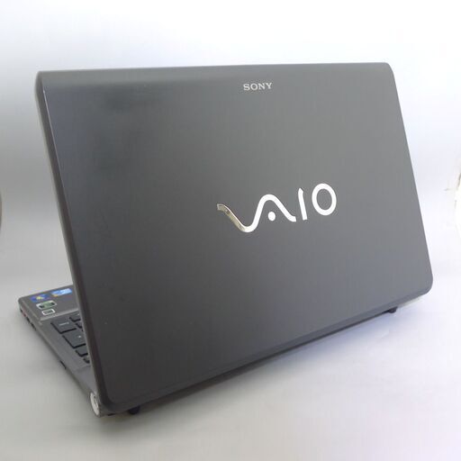 新品SSD フルHD 16型 ソニー SONY ノートパソコン VPCF128FJ 中古良品