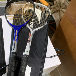 テニスラケット 2本セット