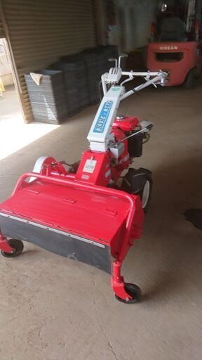 値下げしました！　オーレック　ハンマーナイフ　草刈機　BC70/H75　7馬力　刈幅約75㎝