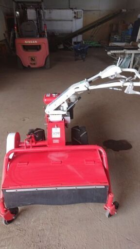 値下げしました！ オーレック ハンマーナイフ 草刈機 BC70/H75 7馬力