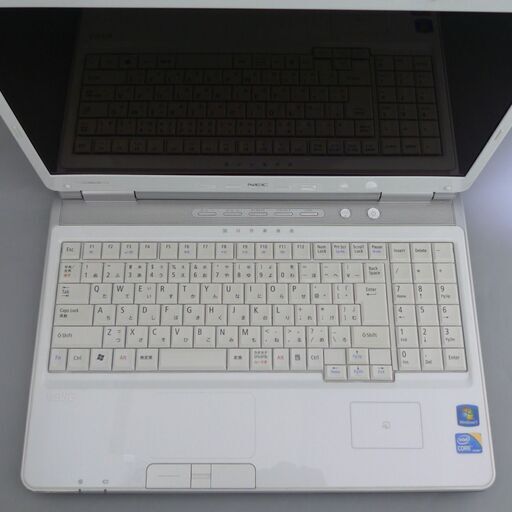 即使用可能 ノートパソコン Windows10 中古美品 16型ワイド NEC LaVie