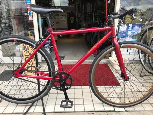 シュウイン　リージェント　ピスト　綺麗な中古です