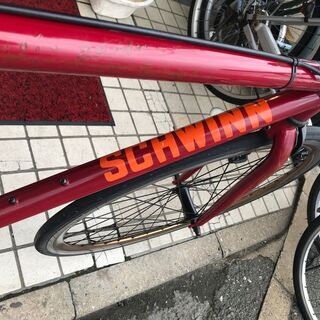 シュウイン　リージェント　ピスト　綺麗な中古です