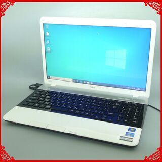 新品爆速SSD256GB ノートpc LS550ES6W 8GB Blu-ray 新品爆速SSD256GB ノートpc LS550ES6W 8GB Blu-ray