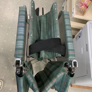 ◎日進　軽量介護用車いす　ネジ締め付き　NAH-L10　美品です！◎ ◎日進 軽量介護用車いす ネジ締め付き NAH-L10 美品です！◎