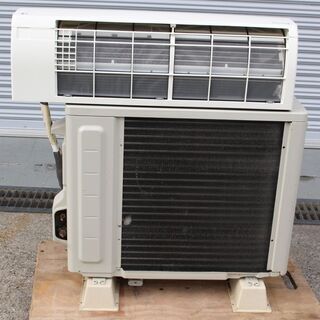 T650) DAIKIN ダイキン ルームエアコン AN22VES 2018年型 6畳用 2.2kw ...