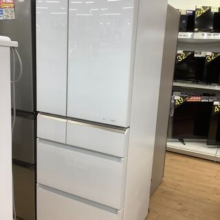 安心の12ヶ月保証付!Panasonic(パナソニック)6ドア冷蔵庫のご紹介! 安心の12ヶ月保証付!Panasonic(パナソニック)6ドア冷蔵庫のご紹介!