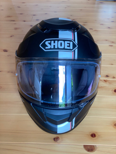 GT-AIR SHOEI フルフェイス ヘルメット　Lサイズ