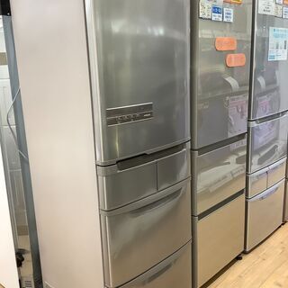 6ヵ月保証付き！2017年製HITACHI(ヒタチ)の5ドア冷蔵庫です！