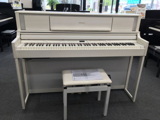i368  Roland  LX705-GPSR  2018年製　ローランド　電子ピアノ