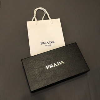 プラダ PRADA 空き箱 ショッパー譲ります