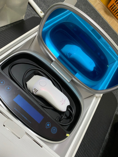 ケノン　脱毛機