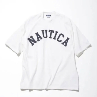 【ネット決済・配送可】【値下げ中】NAUTICA トゥーヘヴィー...