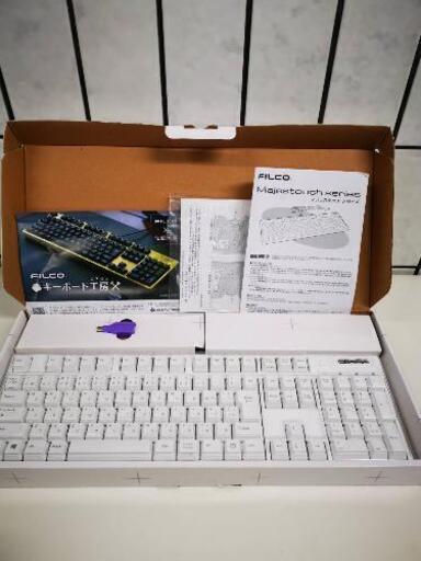 中古美品　FIJCO FILCKF15 キーボード