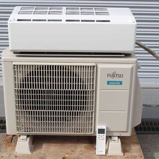 エアコン 富士通 Fujitsu AS-C40H-W 2018年 14畳
