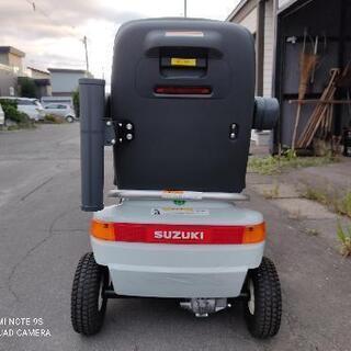 セニアカーET4D　2021年式　スズキ　電動車椅子　[値下げ!]