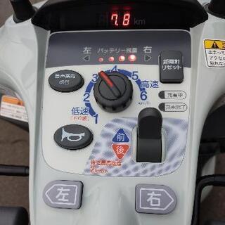 セニアカーET4D　2021年式　スズキ　電動車椅子　[値下げ!]