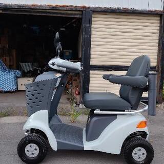 セニアカーET4D　2021年式　スズキ　電動車椅子　[値下げ!]