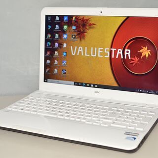 最新Windows11+office 新品爆速SSD256GB NEC LS150/R Celeron-1005M