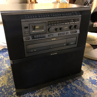 無料　レーザーディスク　カセット　プレイヤー　パイオニア　LK-70