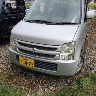 購入者決まりました　希少車！Ｍ/Ｔ5速　車検4年12月　ワゴンＲ