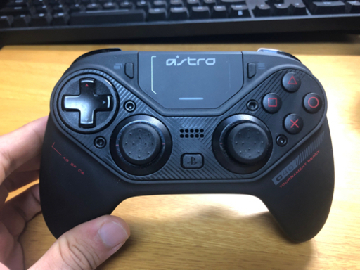 【値下げ可】astro C40 コントローラー