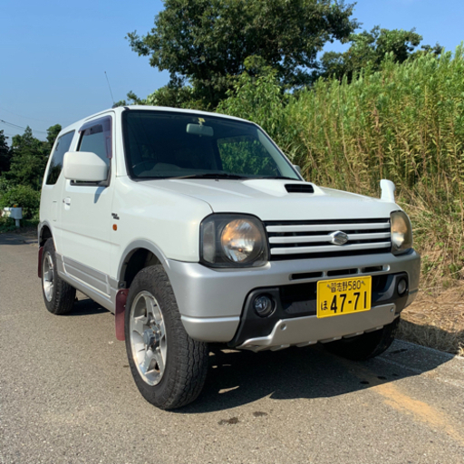 限界値下げ！【車検満タン2年付き】スズキジムニーJB23 4型点火系部品 
