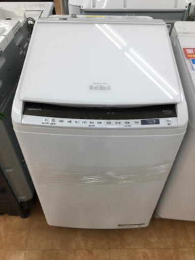 【トレファク摂津店】HITACHI（ヒタチ）2020年製の縦型洗濯乾燥機が入荷いたしました〜！！