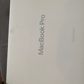 年末特価！！ mac book pro 16gb touch bar付き