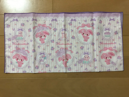 2月中ボンボンリボンサンリオお弁当箱コップランチクロス遠足 ヒビキ 佐古の子供用品の中古あげます 譲ります ジモティーで不用品の処分