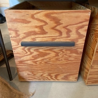 【ネット決済】DYI 木製ボックス
