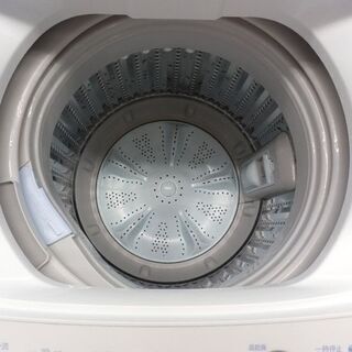 洗濯機 5.5kg 2018年製 ハイアール JW-C55CK Haier 札幌 西野店