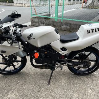 ホンダ　NS-1　72cc　実働　中古